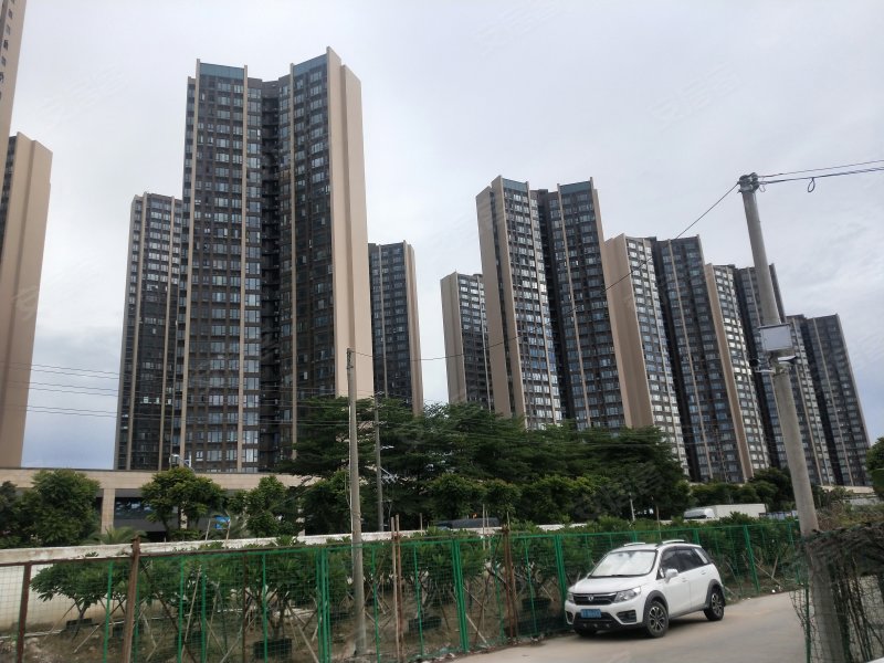 龙光玖龙湾,民安南路218号-中山龙光玖龙湾二手房,租房,房价-中山安居