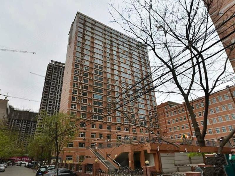 军创国际商务花园,中华北大街16号-石家庄军创国际商