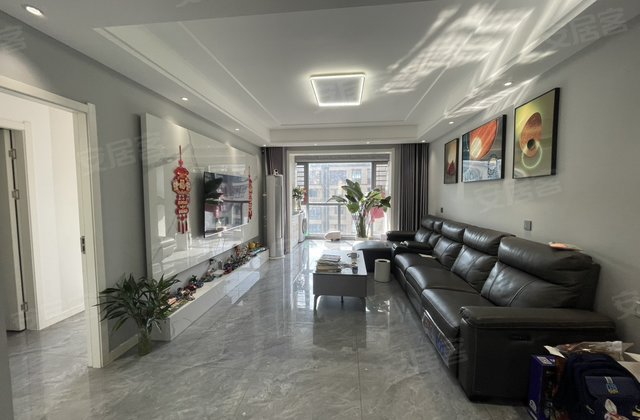 三巽邦泰文州府3室2厅108㎡79万二手房图片