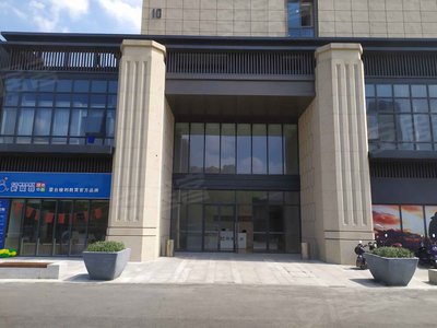 鑫苑鑫都汇商住楼