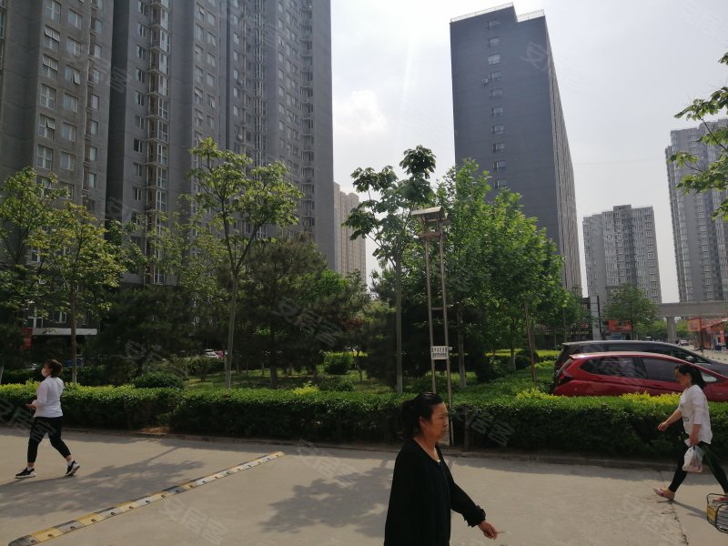 福城上上城五期西院