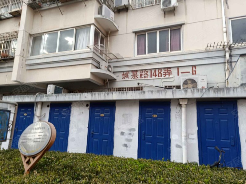 城基路148弄小区 