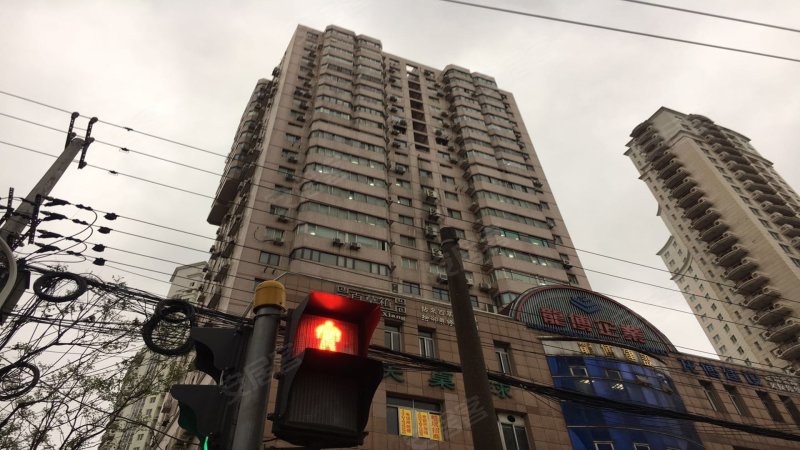 紫苑大厦,肇嘉浜路258-268号-上海紫苑大厦二手房,租房,房价-上海安居