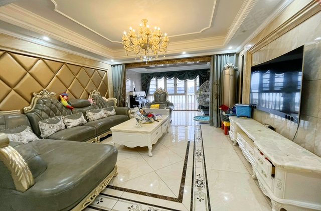 青山湖香溢花城3区3室2厅172.76㎡145万二手房图片