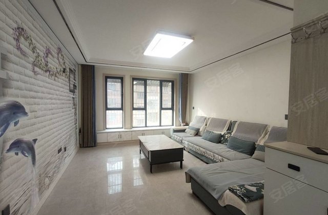 三五九小区3室2厅118㎡45万二手房图片