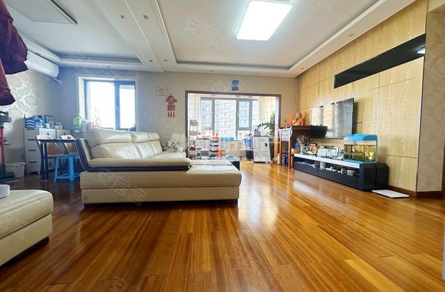 悦山国际3室2厅152.92㎡129万二手房图片