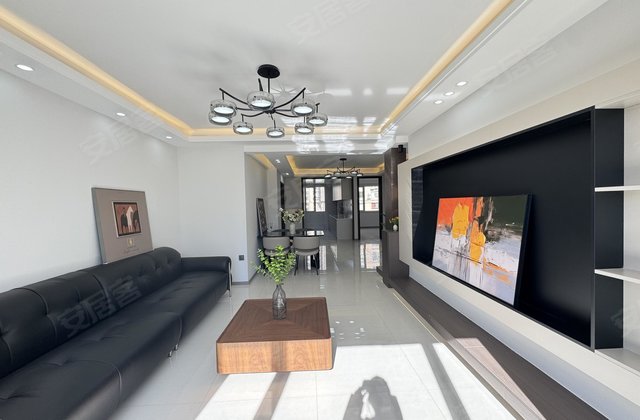 大唐荣城2室2厅108.11㎡58.8万二手房图片