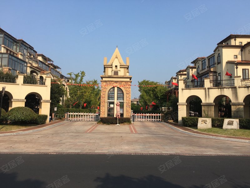天玺别墅(南区),通湖路501号-湖州天玺别墅(南区)二手房,租房,房价