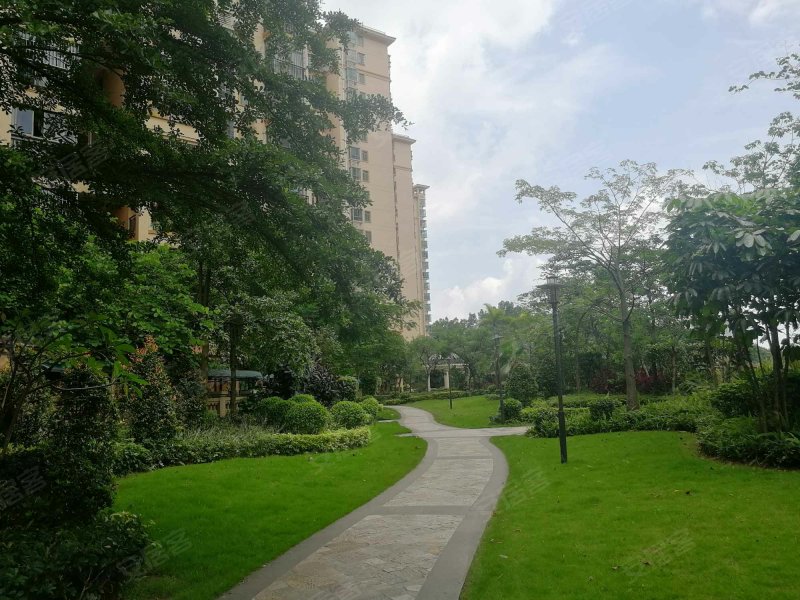 凤山水岸(一期)