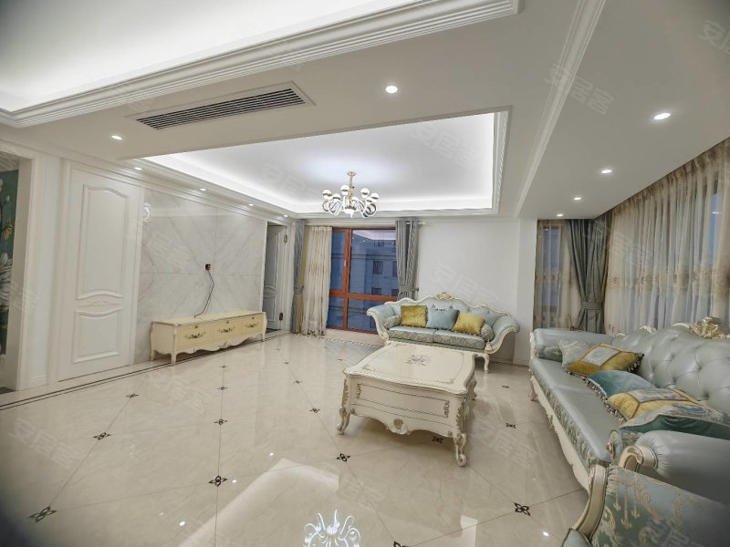 降价急卖温州大公馆125平精装3室