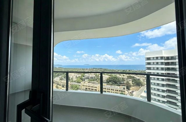 实景现房!即住！陵水香水湾，一线海景，小区配套完善