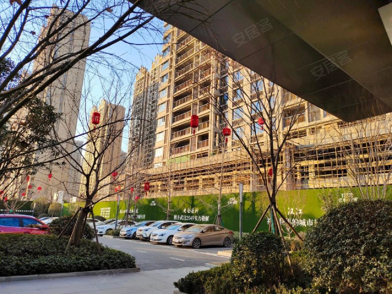 保利星宸,琴台大道-武汉保利星宸二手房,租房,房价-武汉安居客