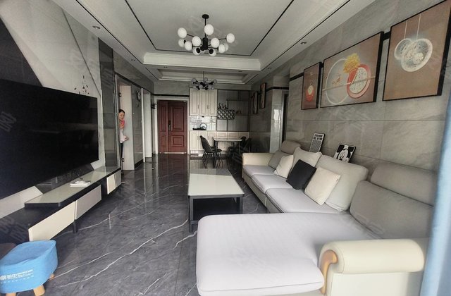 幸福时光(一期)3室2厅110㎡66万二手房图片