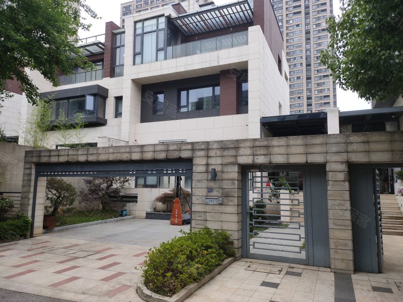 保利独墅西岸(别墅),东方大道,近墅岛路-苏州保利独墅西岸(别墅)二手