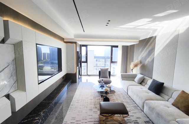 上城名庐3室2厅107㎡55万二手房图片