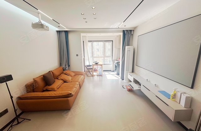 龙泽国际(路北)2室2厅86.49㎡45万二手房图片