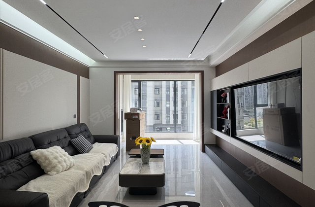 香满里雅苑3室2厅123㎡66.8万二手房图片