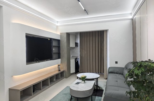 大华锦绣华城桃李郡2室2厅75㎡50.8万二手房图片