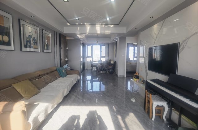 书香公馆2室2厅89㎡59万二手房图片