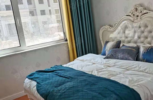 万晟健祥苑2室2厅84㎡43万二手房图片