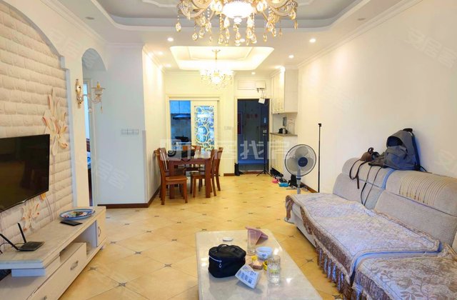 莲花半岛3室2厅101.32㎡98万二手房图片