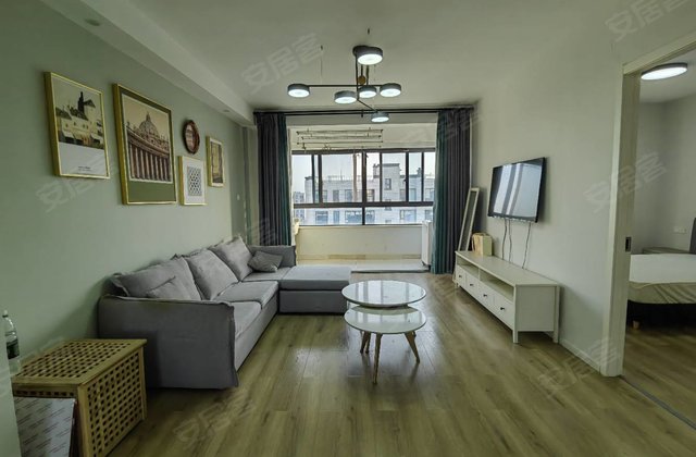 志城蓝湾3室2厅108㎡150万二手房图片