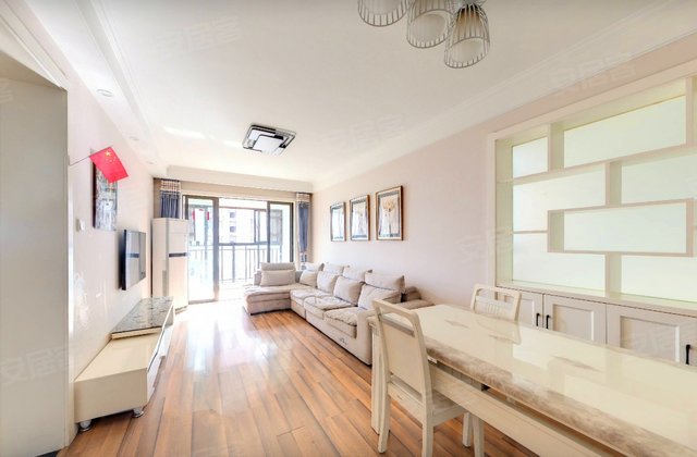 中海原山2室1厅82.88㎡87万二手房图片