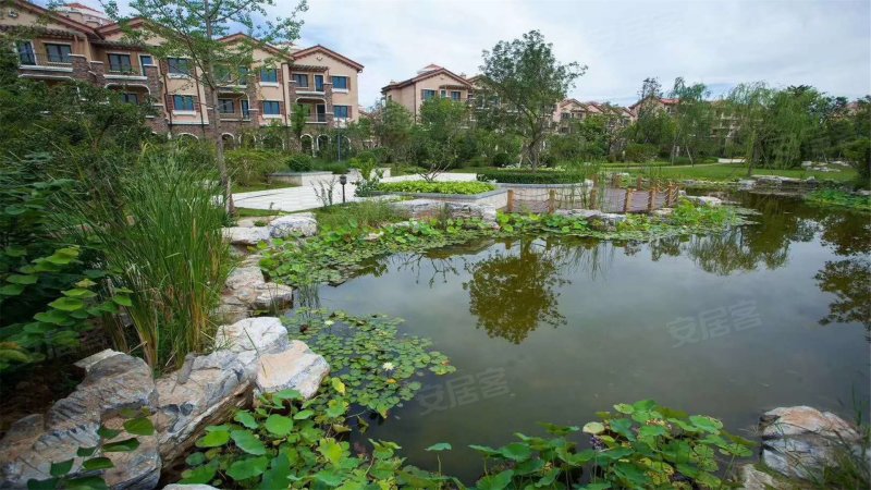 加州水郡(东区别墅)