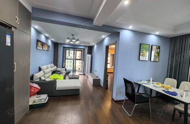 江南钱塘里2室2厅92.17㎡62万二手房图片