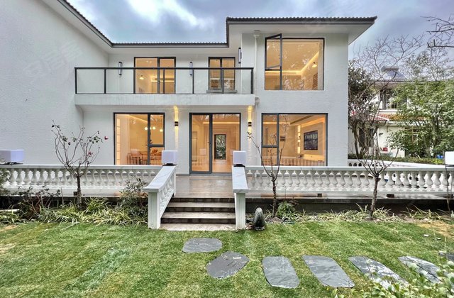 久事西郊花园(别墅)