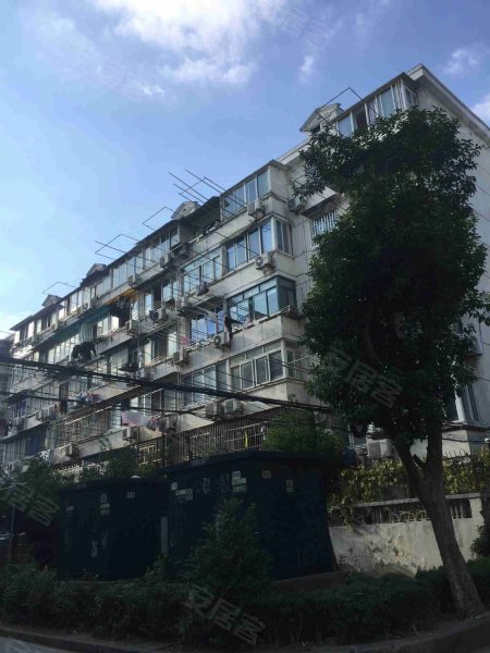 潍坊十村一小区 