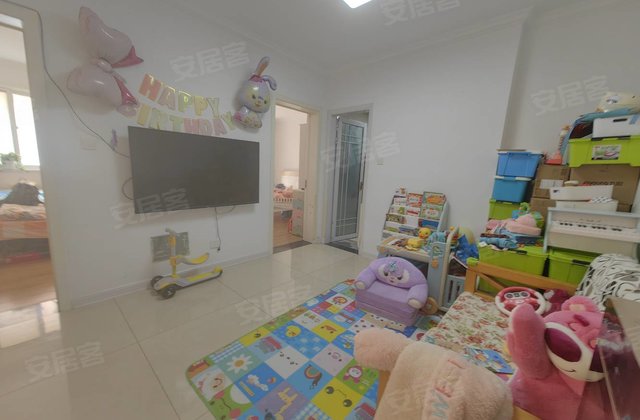茗泰花园2室2厅83.5㎡100万二手房图片