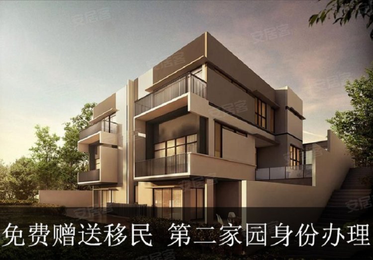 马来西亚约¥329万双威依思干达高品质别墅 临近新加坡 移民养老新选择新房独栋别墅图片