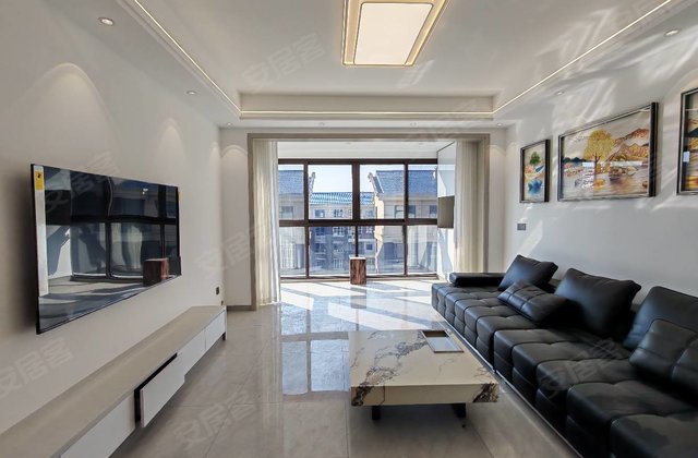 泽丰红樾山3室2厅116㎡59.8万二手房图片