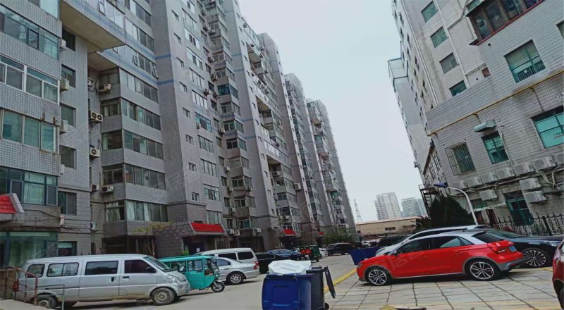 金鹏花园,裕华东路378号