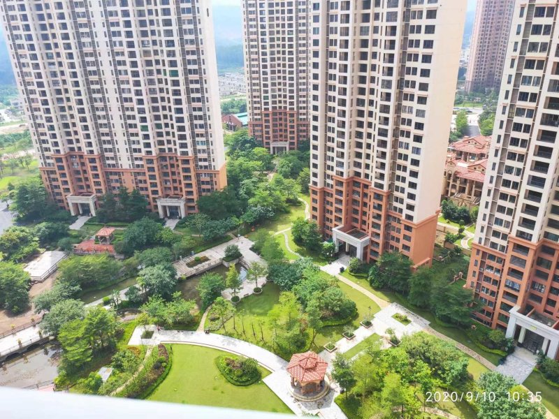 佳兆业东江新城4室2厅2卫送保姆房房东直卖,佳兆业东江新城二手房,80