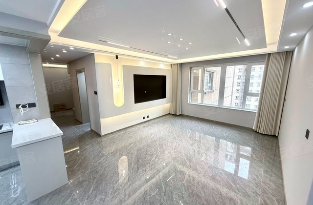 八道湾公务员小区(北区)3室2厅127㎡46万二手房图片