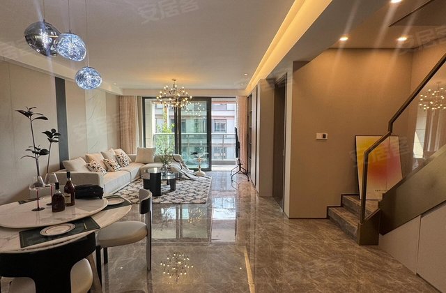 诸暨佳源府(别墅)4室2厅160㎡175万二手房图片