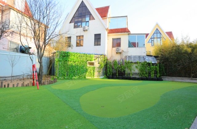 东方之珠花园(别墅)8室2厅257㎡1980万二手房图片