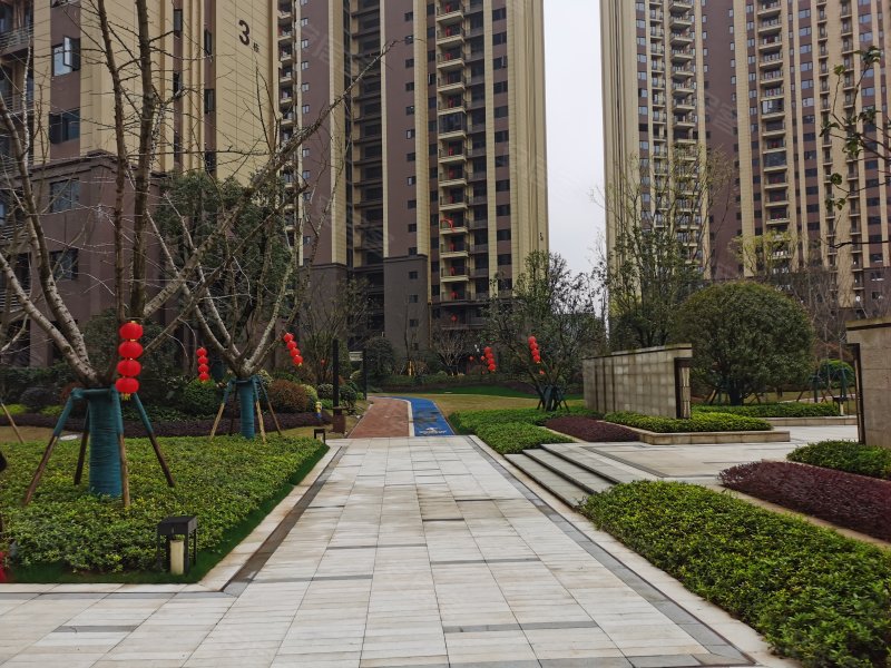 保利中央公馆,缤纷路-益阳保利中央公馆二手房,租房,房价-益阳安居客