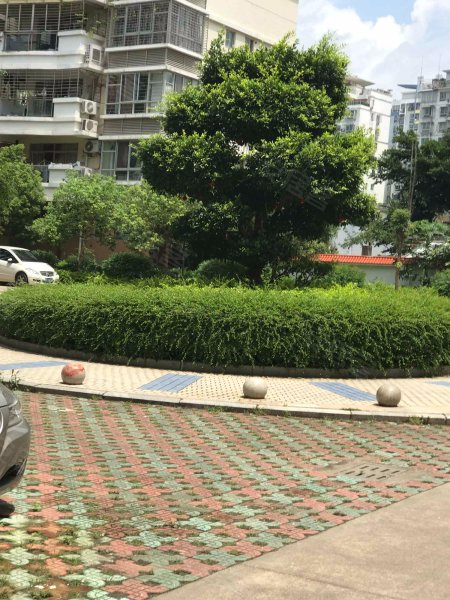 金峰山庄(公寓住宅),文屏二里59