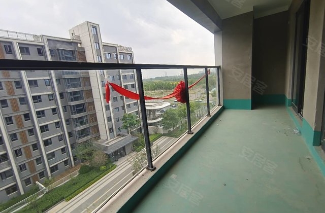 建业滨河新筑上郡3室2厅125㎡84.9万二手房图片