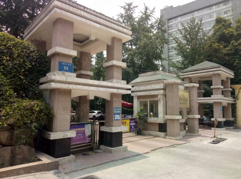 锦城花园,一品天下大街68号-成都锦城花园二手房,租房,房价-成都安居