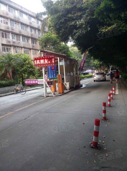电子五所宿舍,东莞庄路-广州电子五所宿舍二手房,租房,房价-广州安居