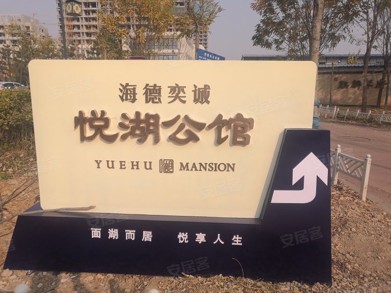 海德奕诚悦湖公馆