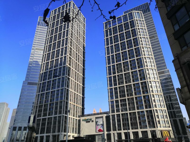 天汇中心,福安大街,近南市大街-天津天汇中心二手房,租房,房价-天津