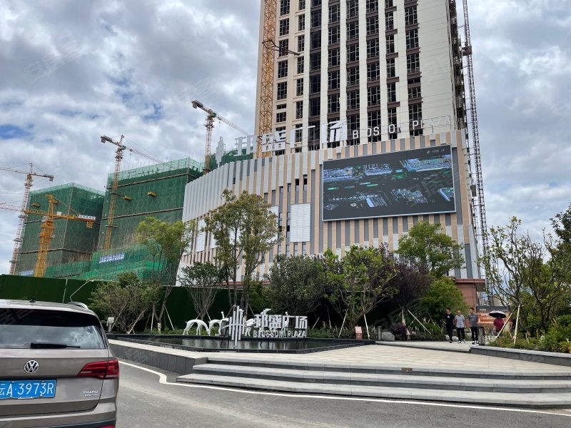 邦盛财富广场,广福路,近彩云北路-昆明邦盛财富广场二手房,租房,房价