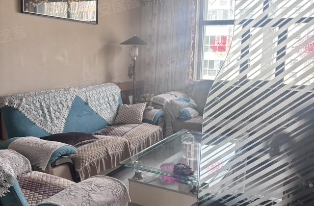 盐花小区3室2厅100㎡32万二手房图片