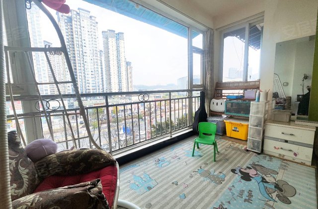 西雅图金山城3室2厅91㎡34.8万二手房图片