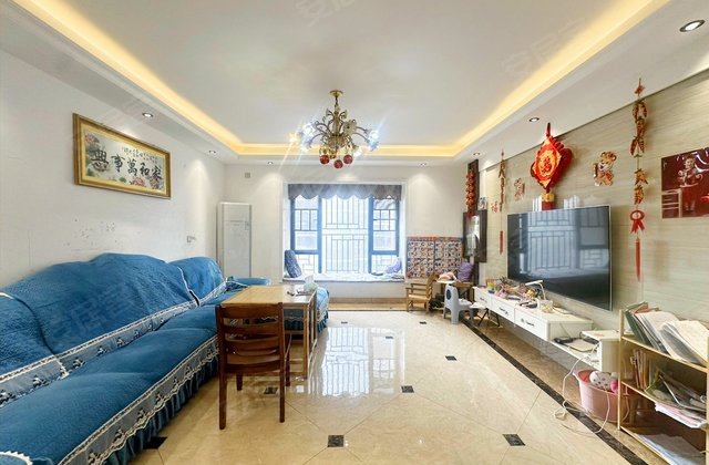 蓝山郡4室2厅148㎡92万二手房图片